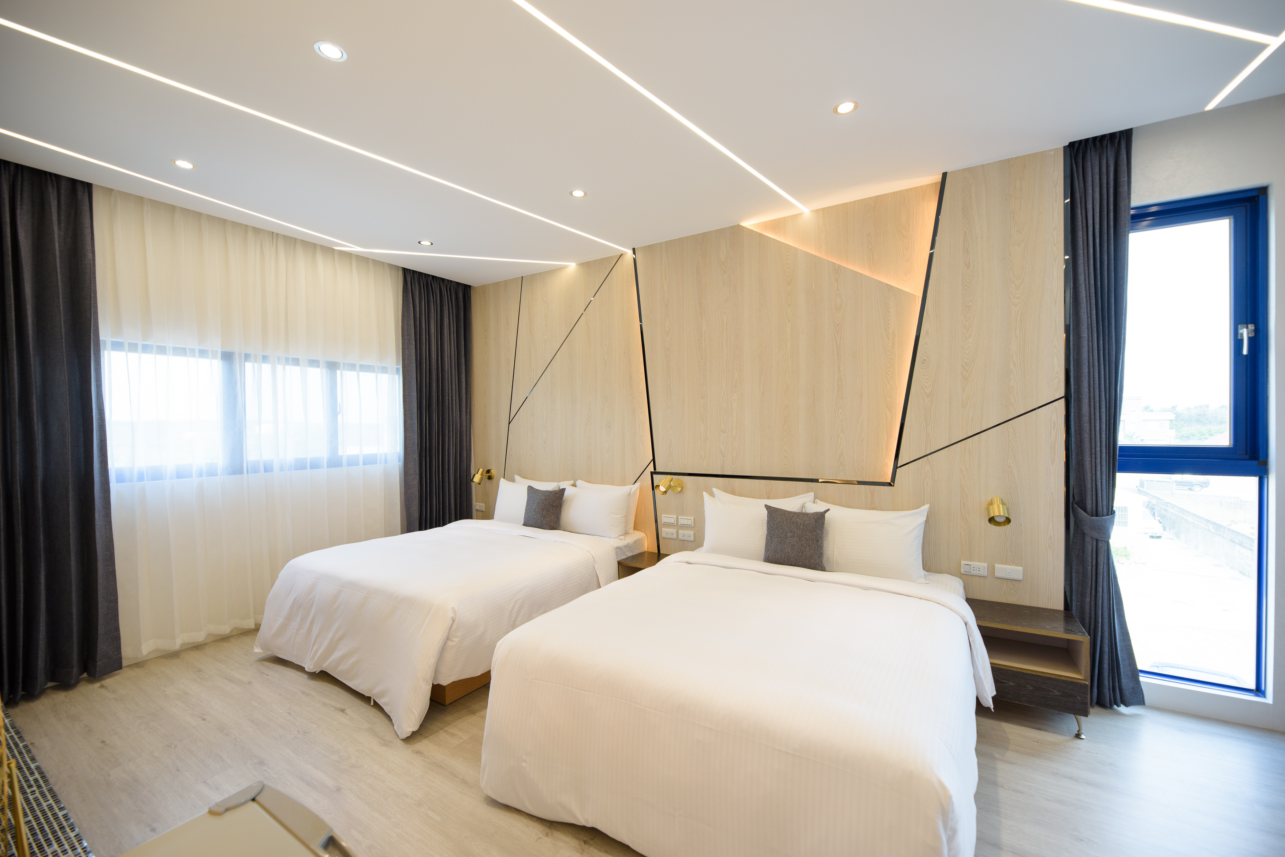 澎湖旅遊-珍珠陽台四人房